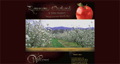 Desktop Screenshot of panoramaorchards.com